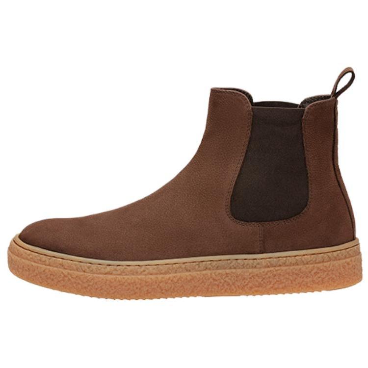 

Короткие мужские ботинки челси цвета загара BOGNER, Tan Wg85