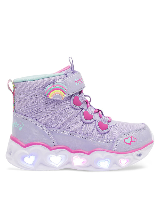 

Туфли на шнуровке 303058N/LVMT Skechers, фиолетовый