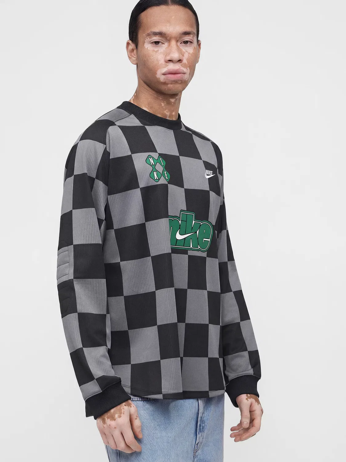 Толстовка 'CLUB' Nike Sportswear, Dark Grey — фото 4