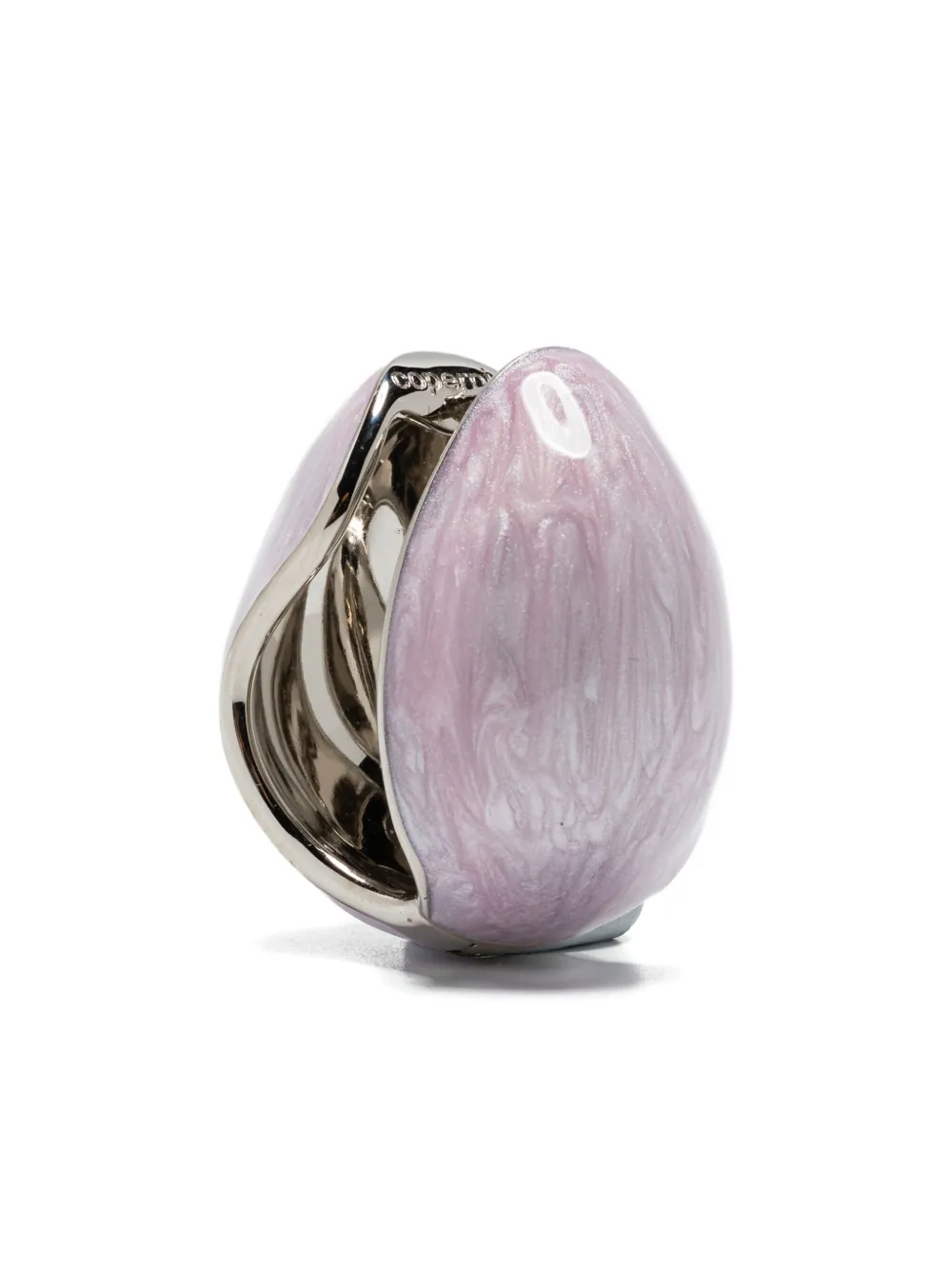 

Серьги с эмалью COPERNI, розовый