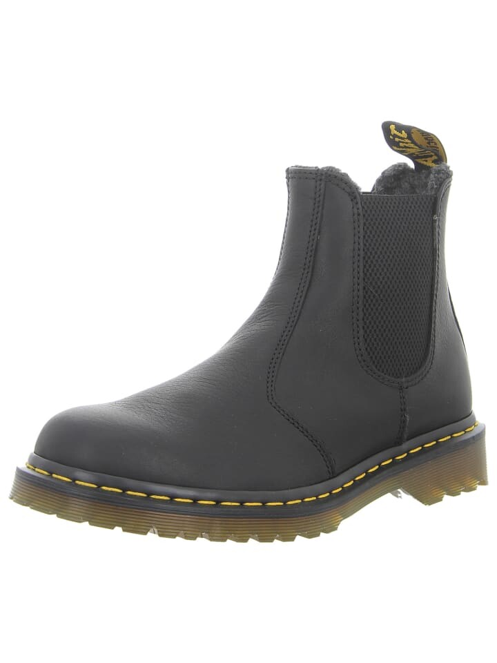 Ботинки Dr Martens, черный