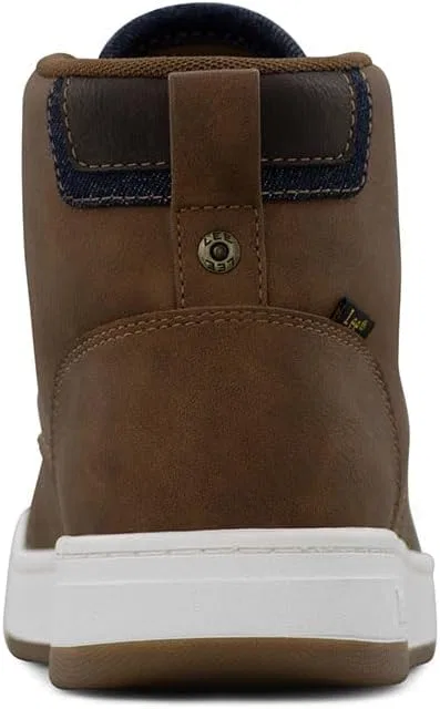 Мужские кроссовки Lee Spencer, British Tan Navy Denim — фото 3
