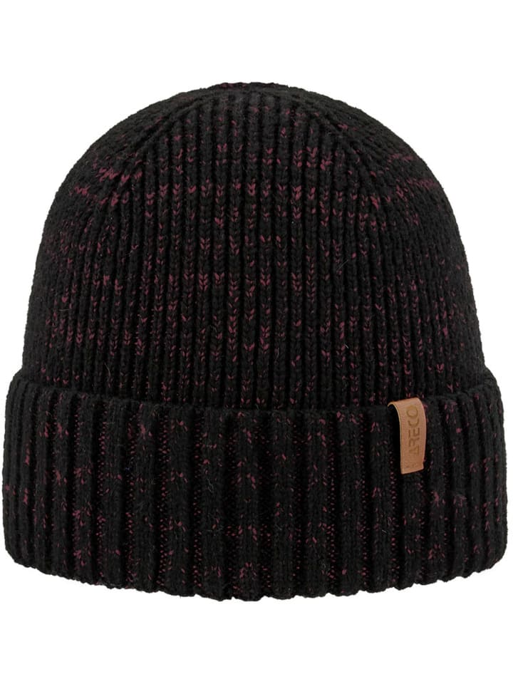 

Вязаная шапка ARECO, красный