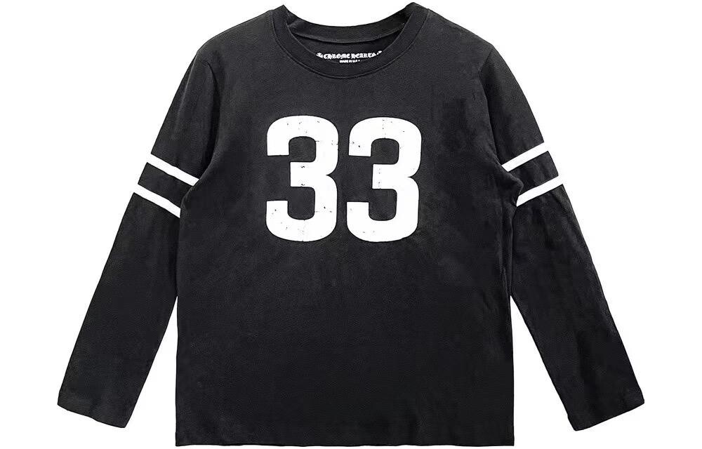 

Футболка женская Chrome Hearts, черный