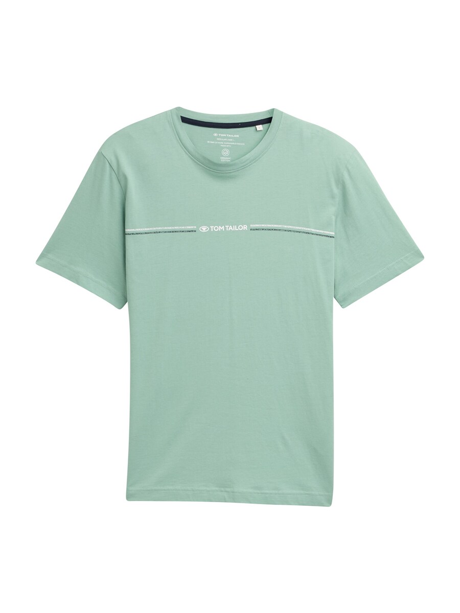 

Футболка TOM TAILOR, Mint