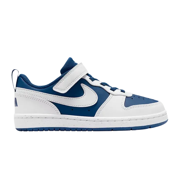Кроссовки Nike Court Borough Low Recraft PS 'Court Blue'
