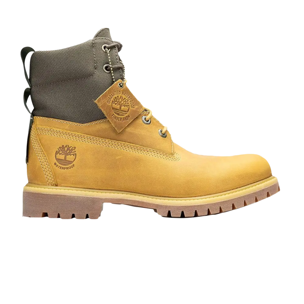 

Ботинки 6 Inch Premium Rebolt Timberland, желтый