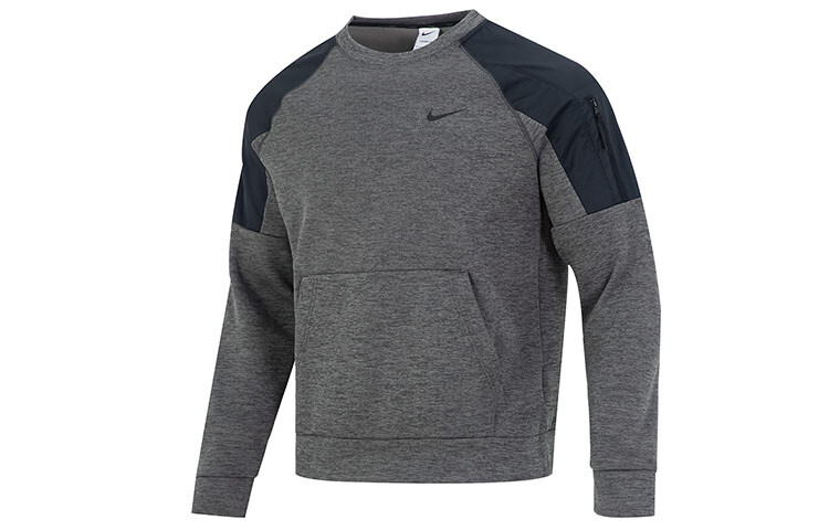 

Толстовка мужская кофейная Nike, цвет Coffee