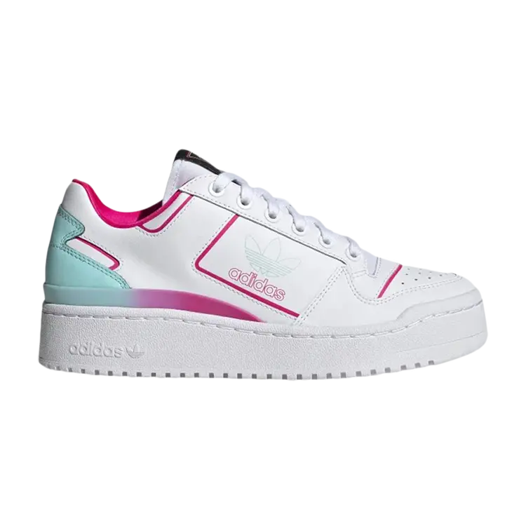 

Кроссовки Adidas Wmns Forum Bold, белый