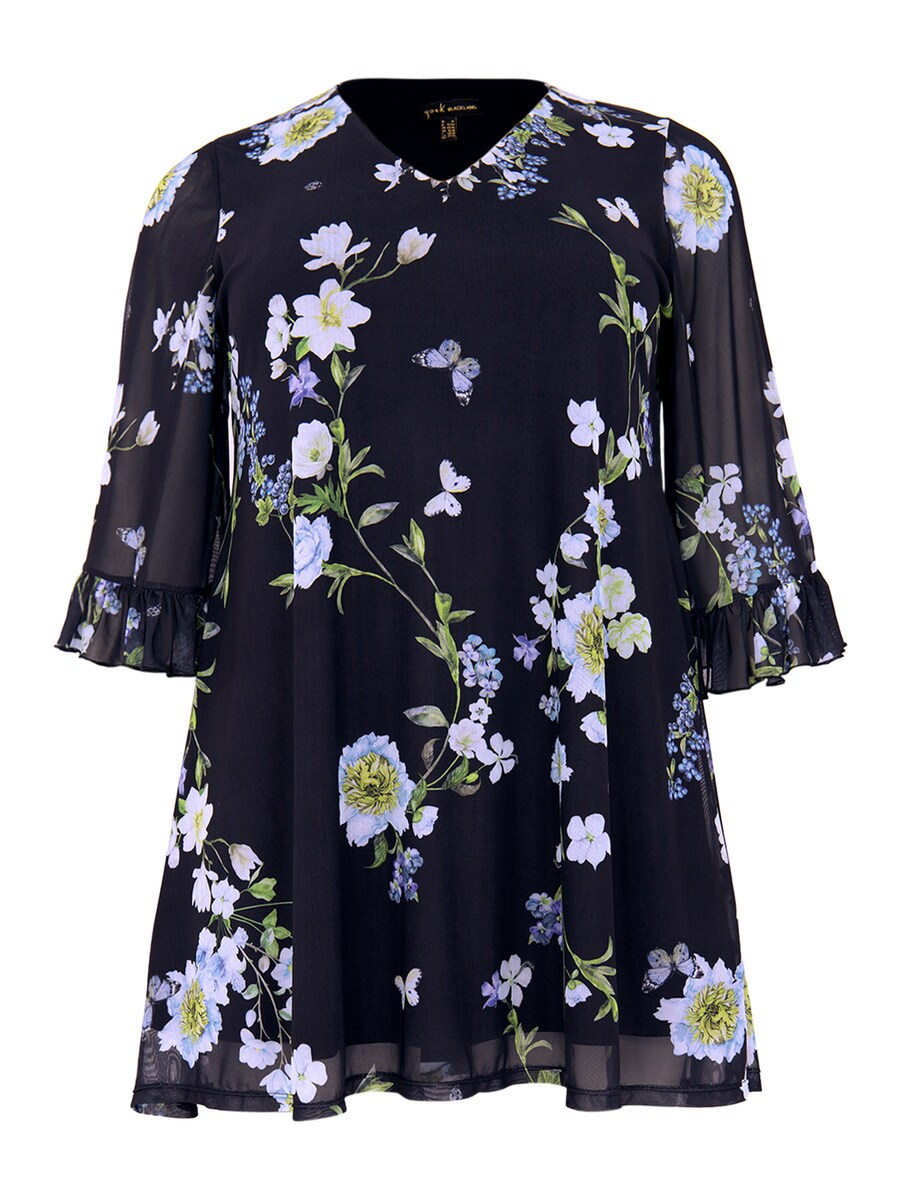 

Туника YOEK, Black