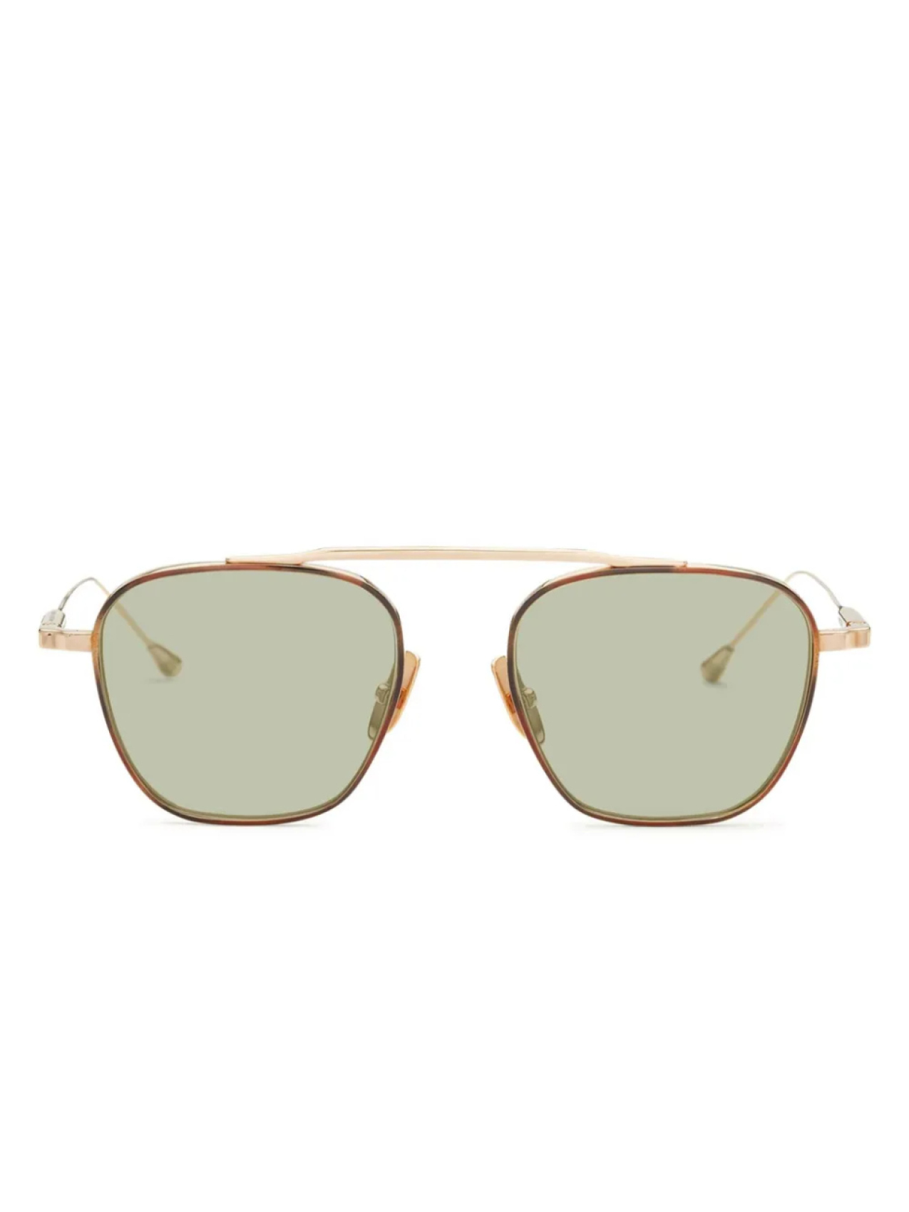 

Lunetterie Générale солнцезащитные очки Spitfire, золотой