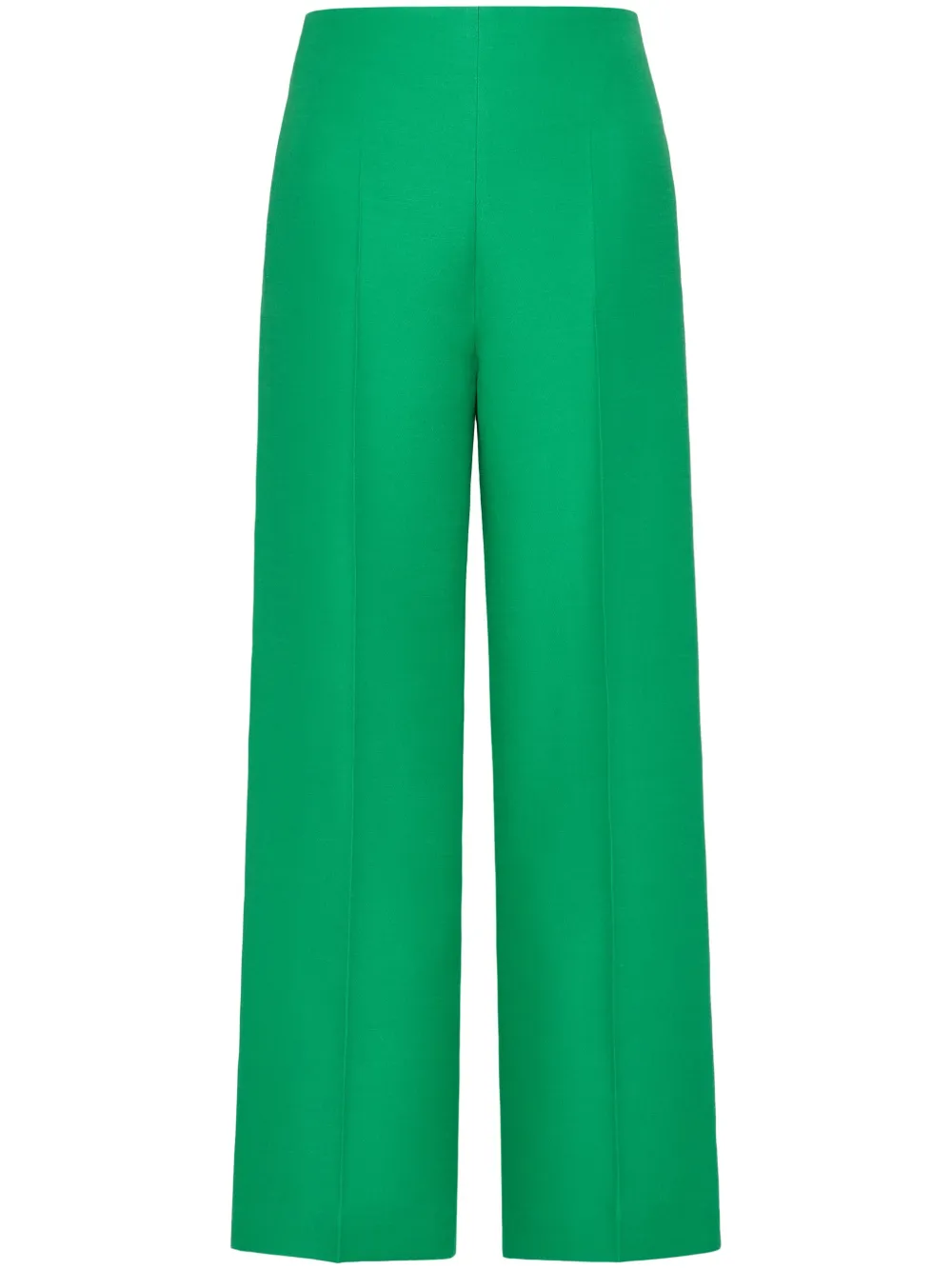 

Брюки широкого кроя VALENTINO GARAVANI, зеленый