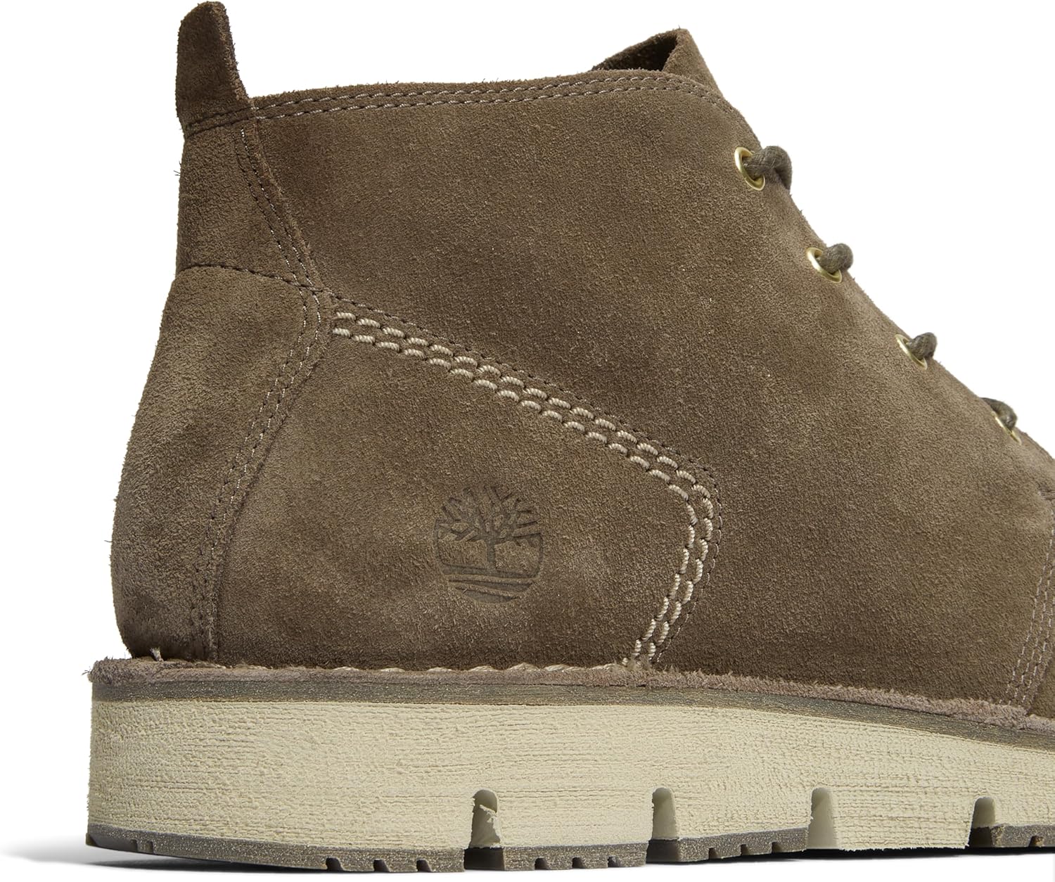 Timberland мужские чакка-ботинки Westmore с мокасиновым мыском, Canteen — фото 2