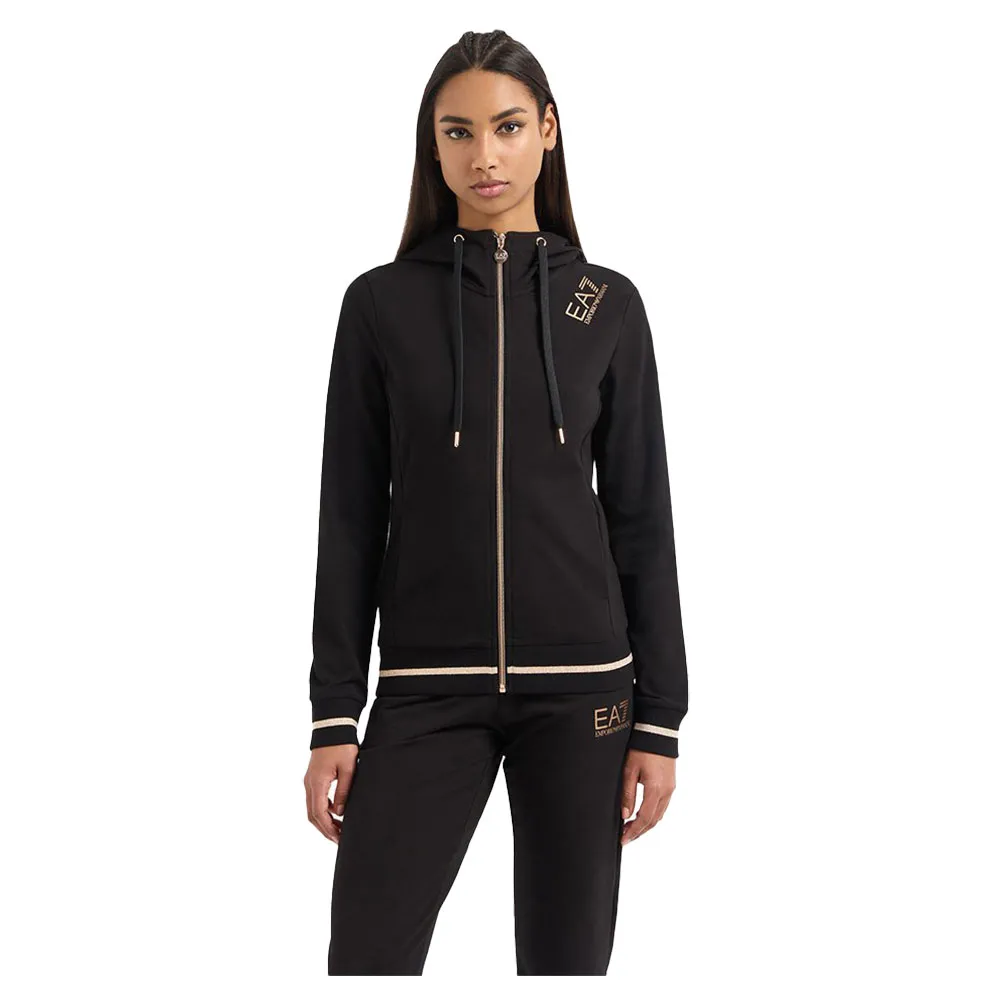 

Толстовка EA7 EMPORIO ARMANI 8NTM34-TJTXZ, черный