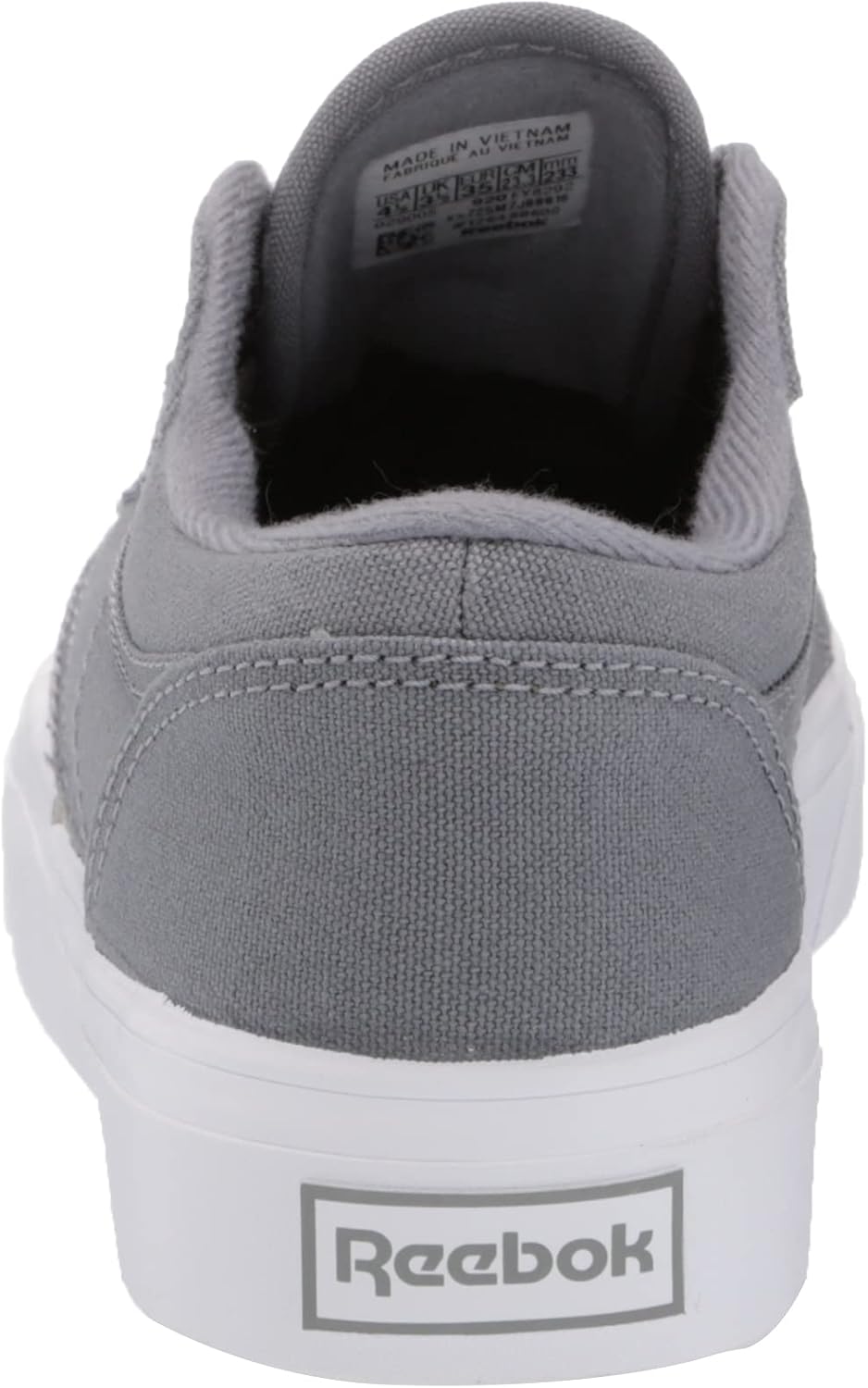 Кроссовки Reebok Club C Coast для взрослых унисекс, белый/серый — фото 3