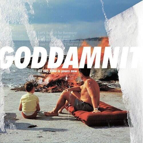 

Виниловая пластинка Goddamnit - All This Time Is Yours Now