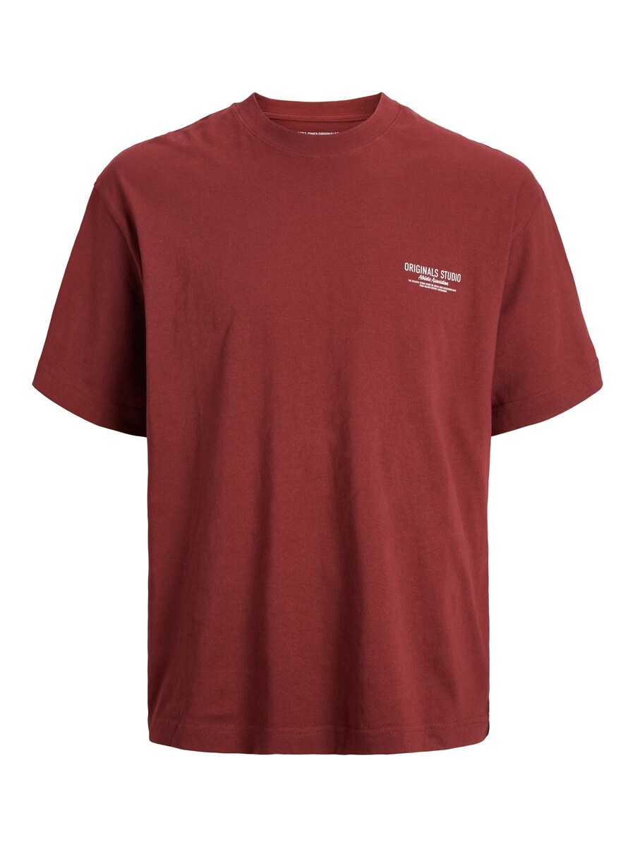 

Футболка JACK & JONES JACK & JONES , Dark red
