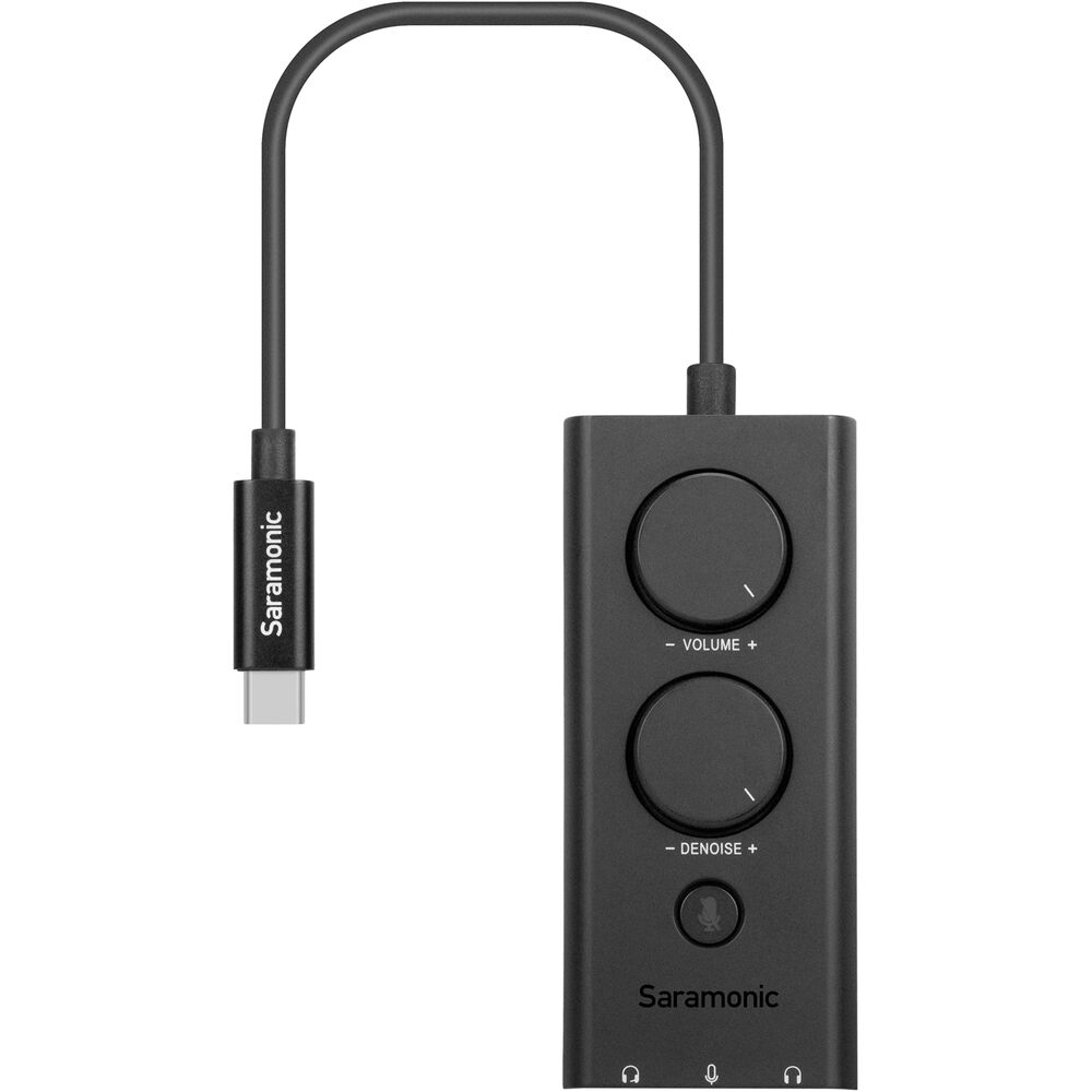 

Звуковая карта Saramonic SR-EA5 Denoise