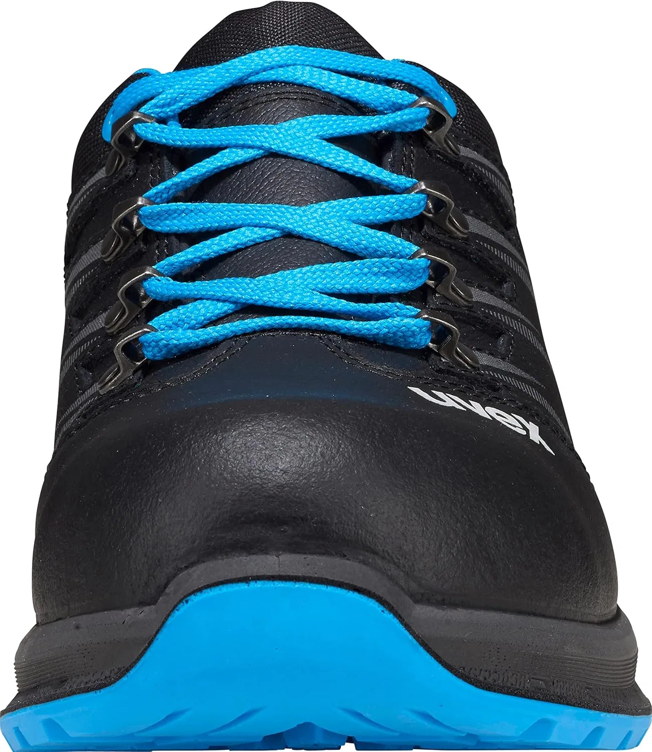 Унисекс туфли Uvex 2 Trend Uniform Dress Shoe, Blue Black — фото 2