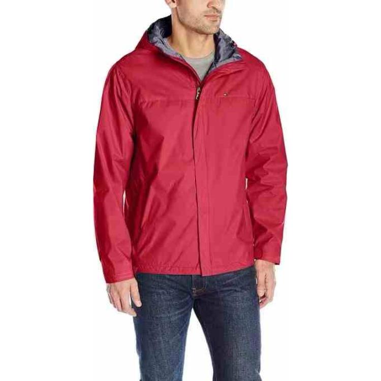 

Tommy Hilfiger Куртка мужская, Red