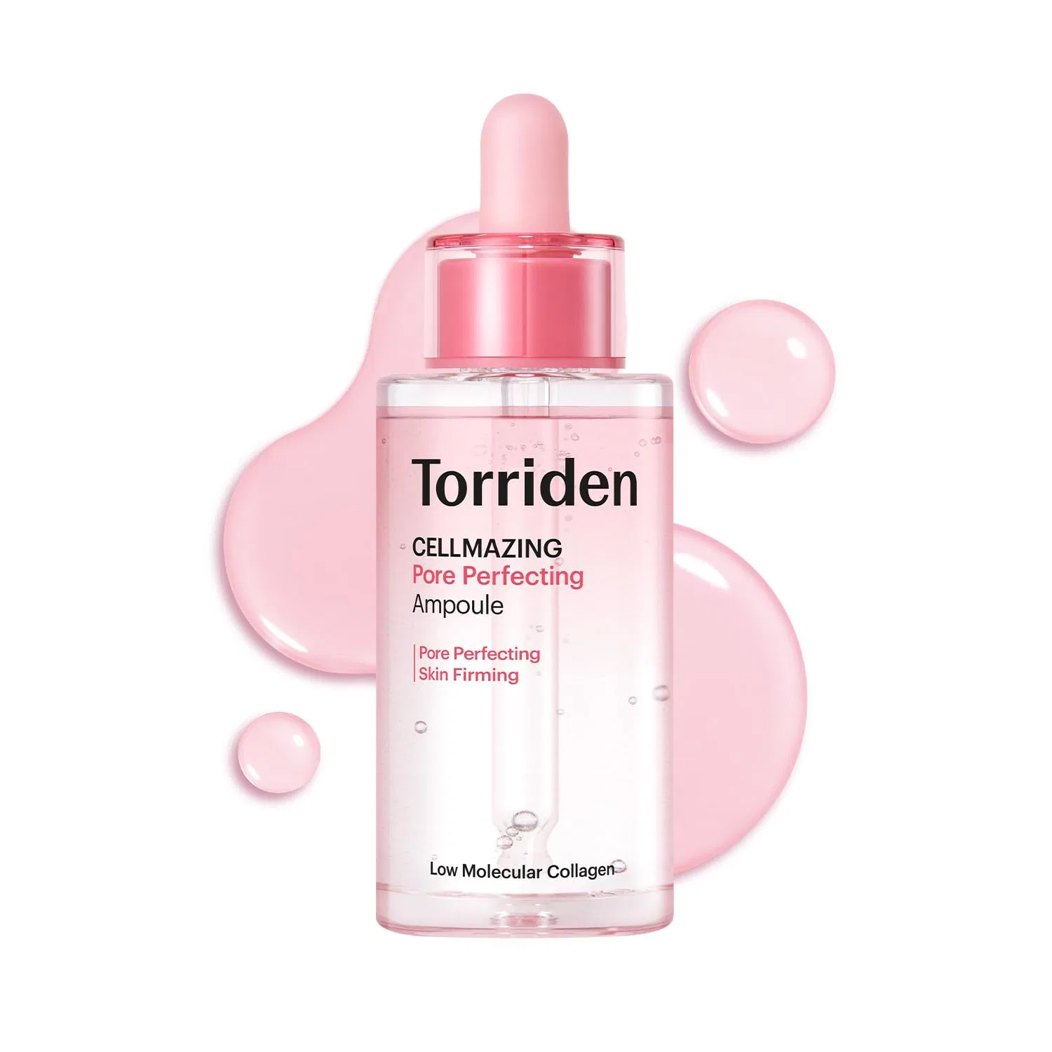 Сыворотка для сужения пор «CELLMAZING Pore Perfecting Ampoule» от Torriden, 30 мл Torriden