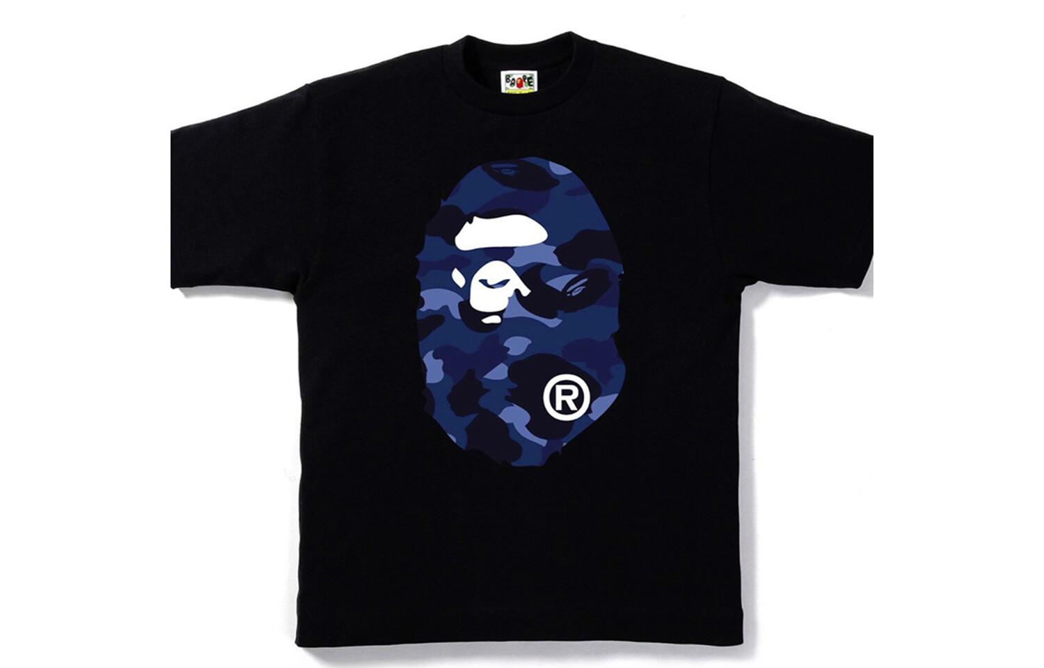 

Футболка серии Ape Head унисекс A Bathing Ape