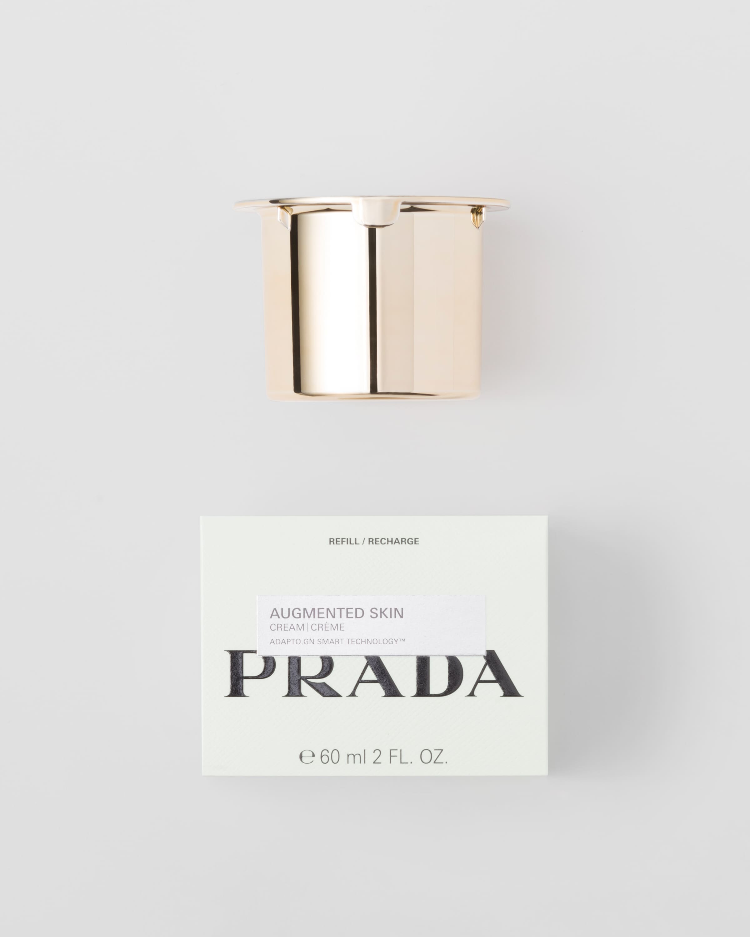 Prada Augmented Skin - Крем (сменный блок) - NEUTRI Prada, нейтральный — фото 3