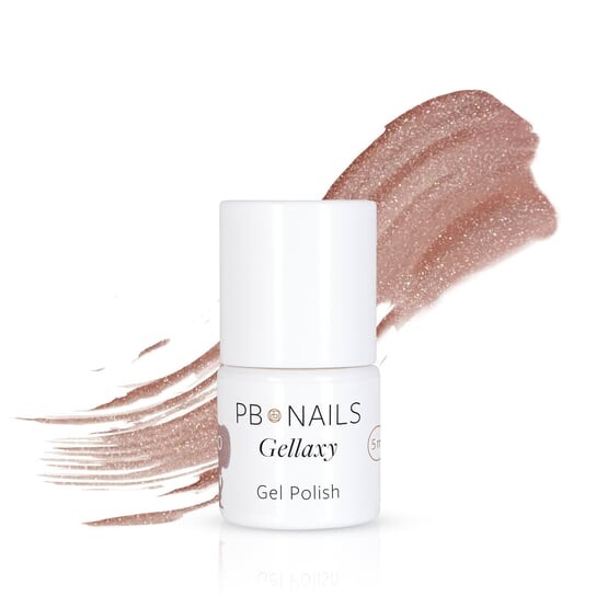 

Лак для ногтей гибридный 240 Luxury Day, 5 мл PB Nails, Gallaxy