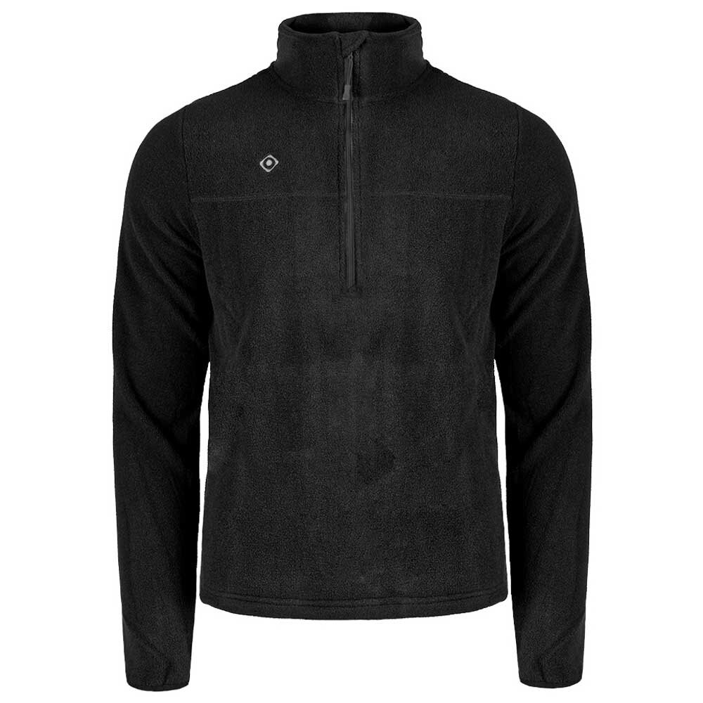 

Толстовка на молнии Izas Jordan M Hooded, черный