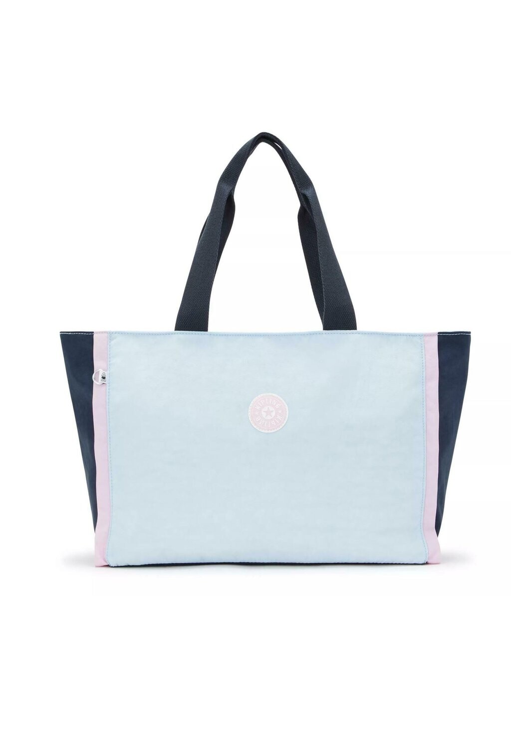 

Сумка NALO Kipling, цвет light pink blue block