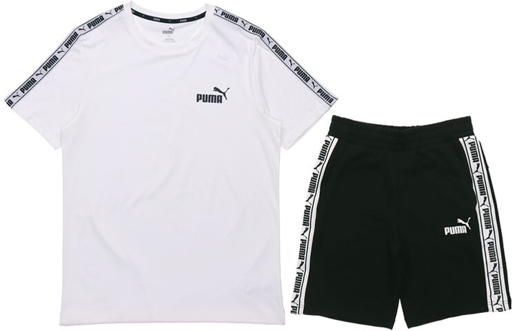 

Мужской повседневный спортивный костюм Puma