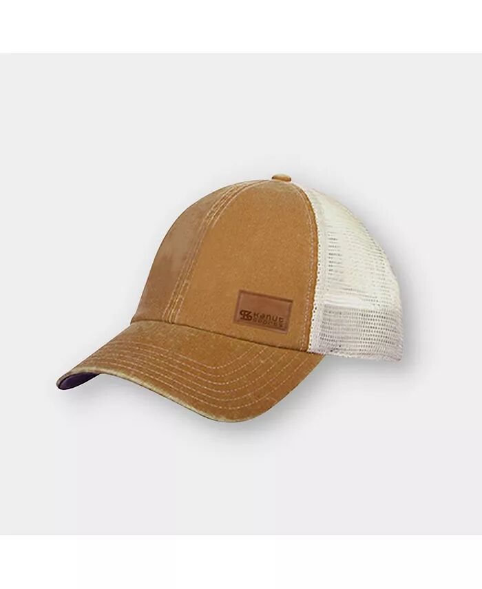 

Мужская бейсболка Nolin Snap Back унисекс Kanut Sports, белый