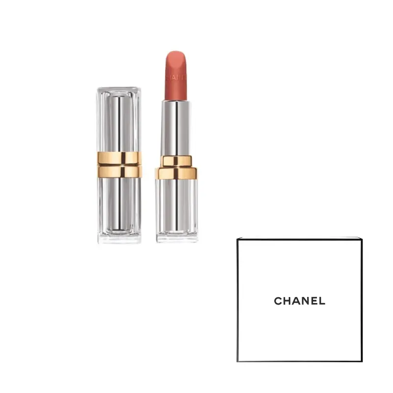 Помада Collector's Edition № 31 Сатиновый блеск Легко растушевывается Цвет лица 3,3 г Chanel, #2 rouge croisière early spring vacation