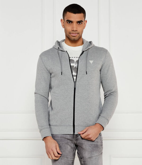 

Свитер Олдвин Regular fit Guess Active, серый