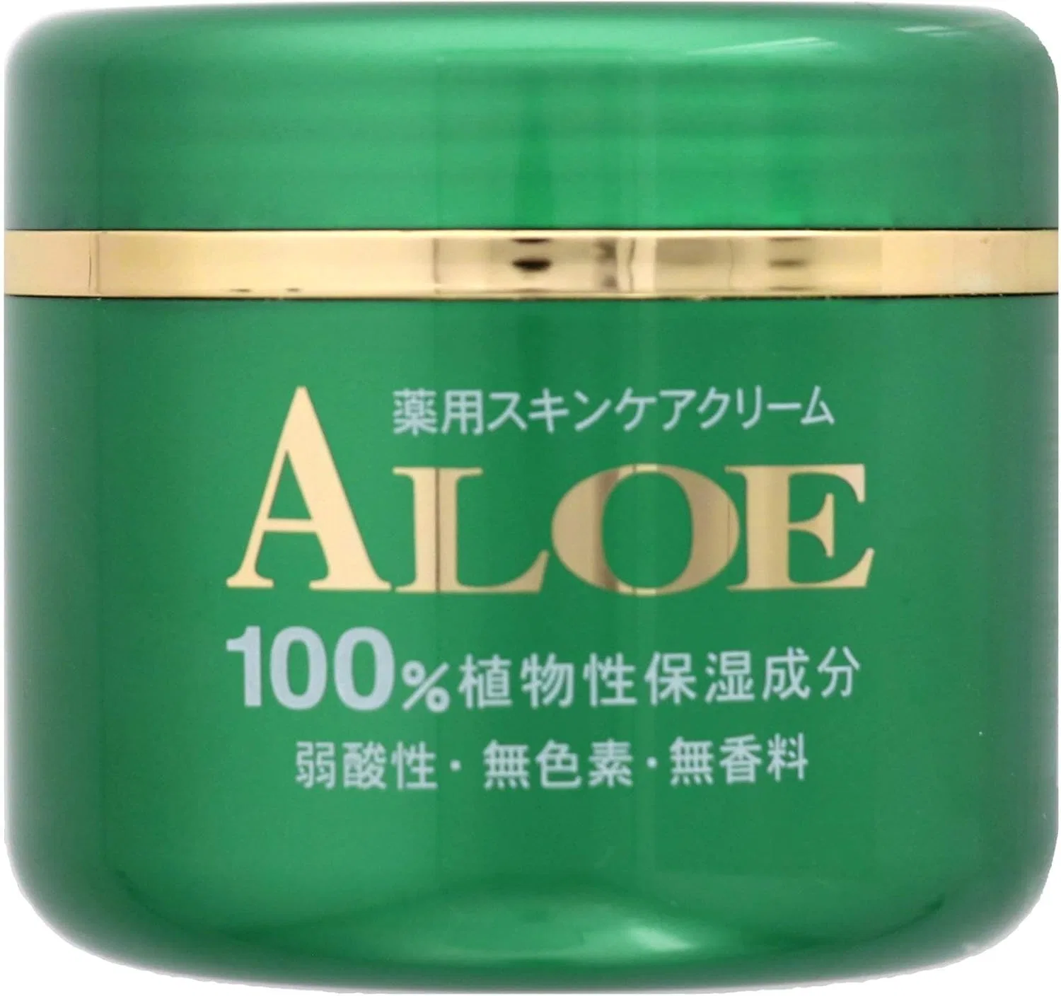 Дневной крем Jun Cosmetic Medicated Alothane Cream, 200 г × 8
