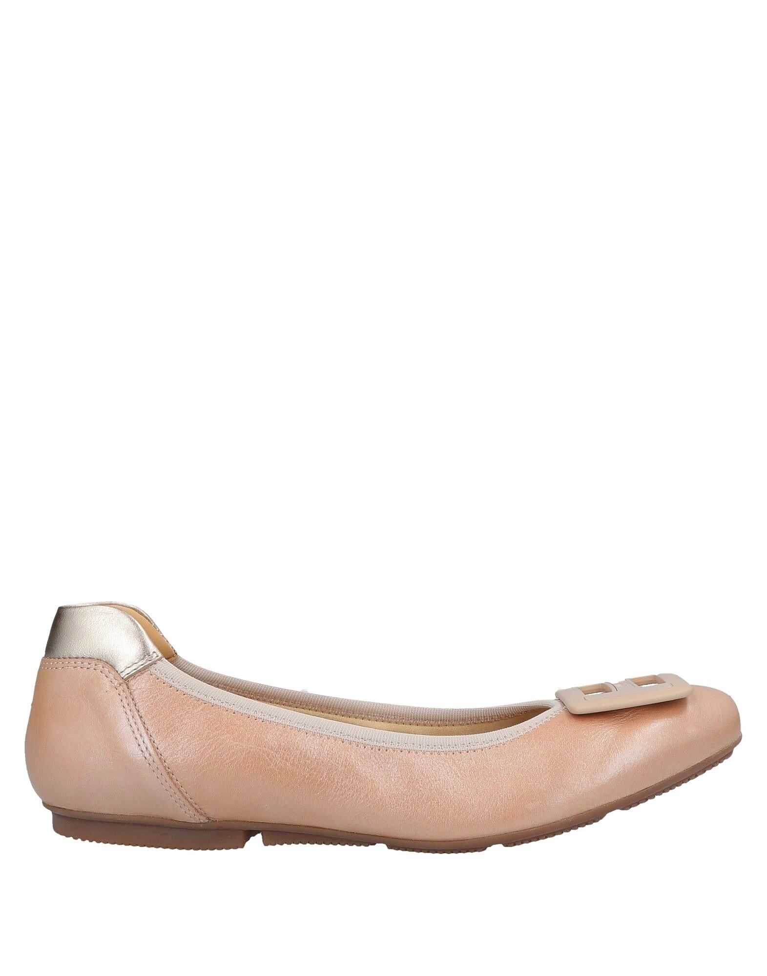 Балетки Hogan, абрикосовый