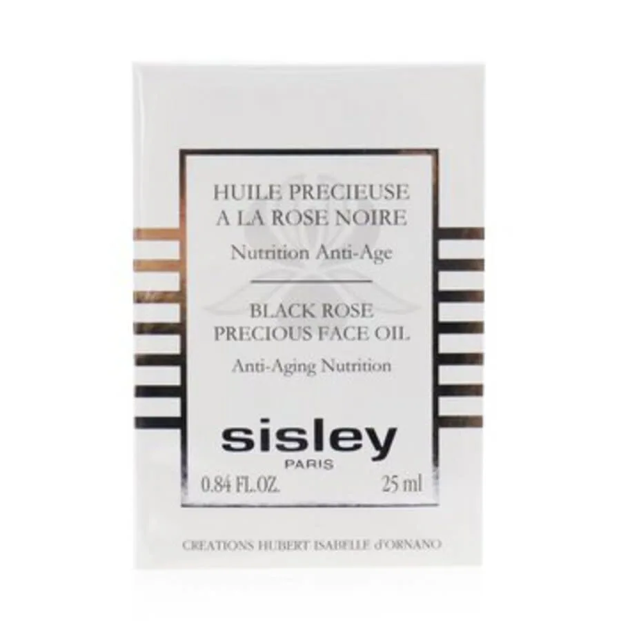 Sisley - Черное Розовое Драгоценное Масло для Лица 25 мл / 0,84 унции — фото 3