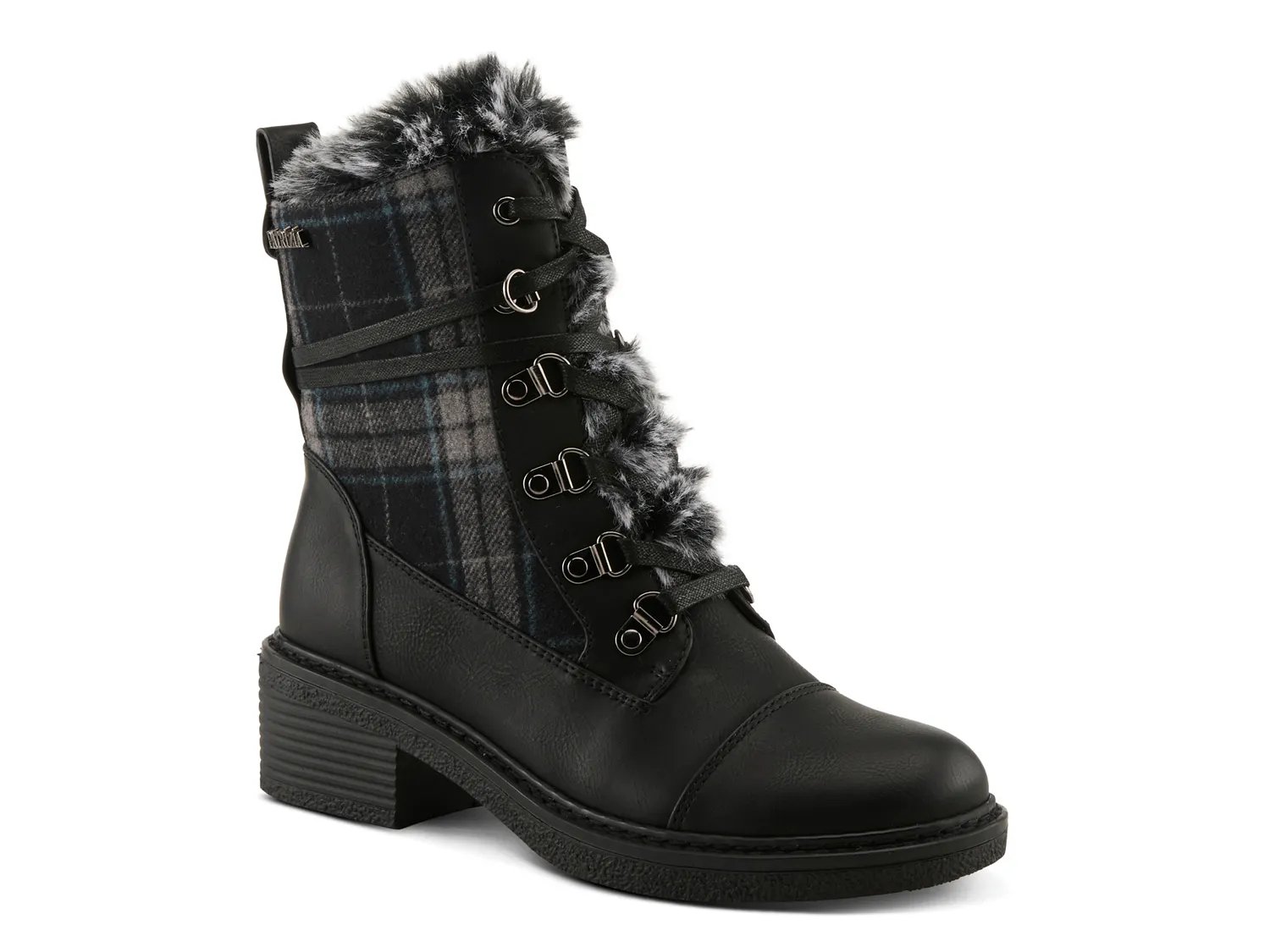 Ботинки Patrizia Hilvia Flany Bootie, черный