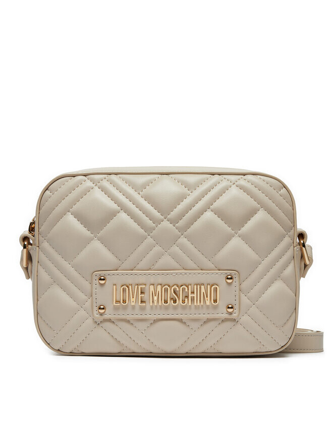 

Сумка Love Moschino, бежевый