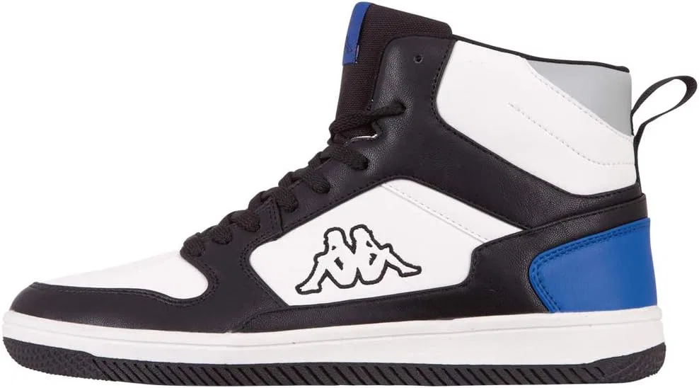 Кроссовки Kappa Unisex Lineup Street Running Shoe, Black