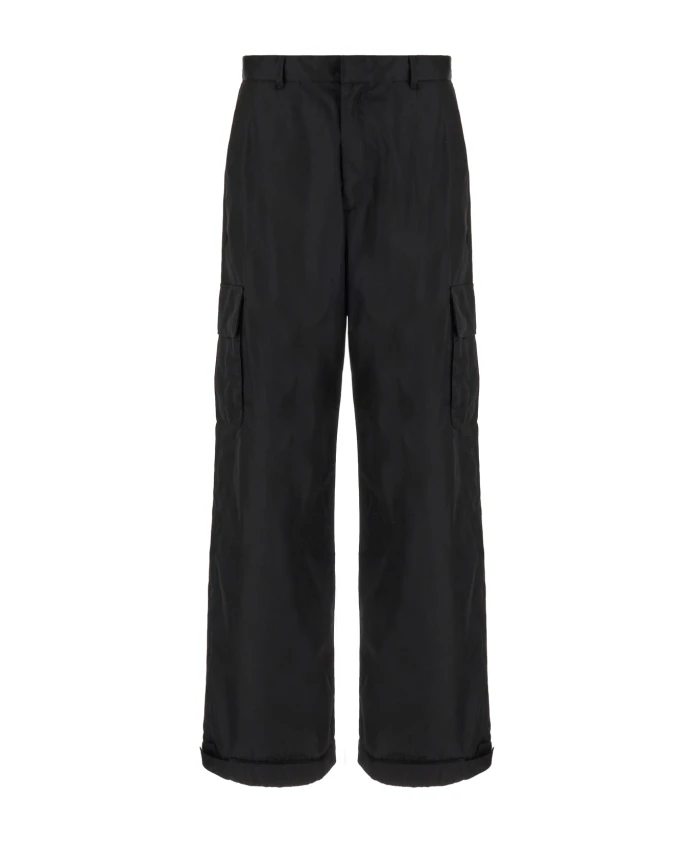 

Стильные мужские брюки Off White, черный
