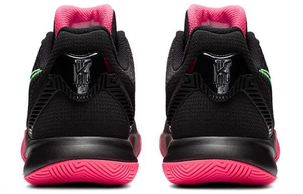 Кроссовки Nike Kyrie Flytrap 2 EP 'Hyper Pink', черный — фото 4