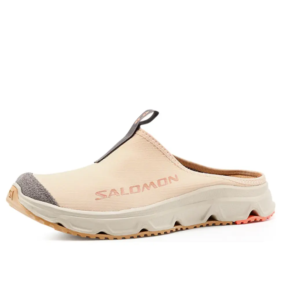 

Шлепанцы SALOMON RX Slide 3.0 Suede 'Hazelnut Plum Kitten'