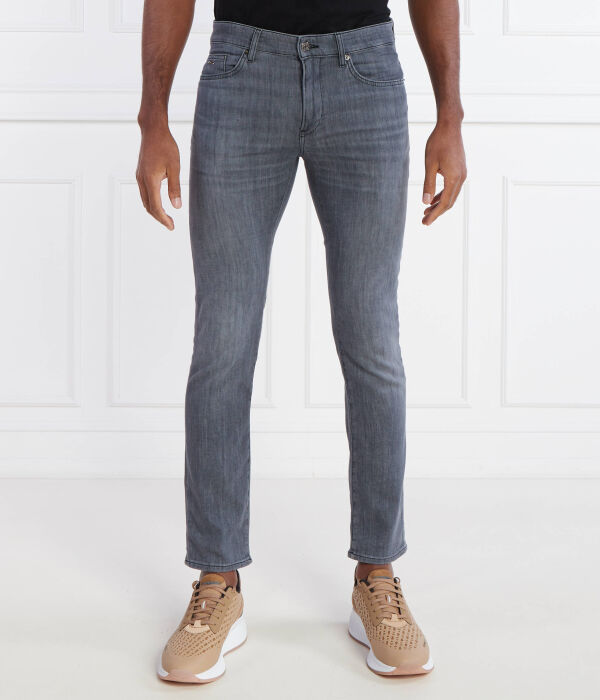 

Джинсы Делавэр3-1 Slim fit Boss, черный