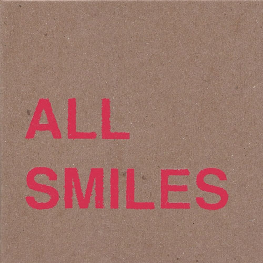 

Диск CD Oh For The Getting & Not Letti - All Smiles