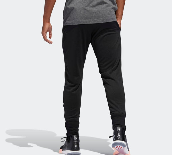 Спортивные штаны adidas Harden Pant 2 Basketball Slim Fit Long Pants Black, черный — фото 3