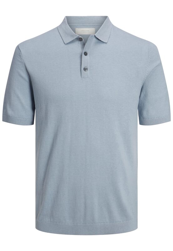 

Рубашка поло Jack & Jones, синий
