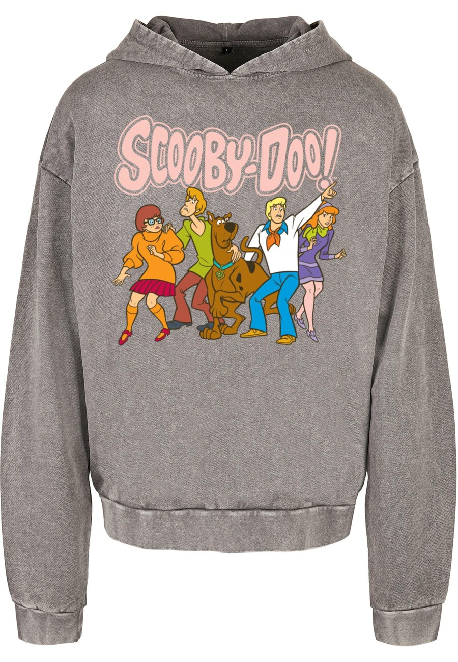 

Толстовка с капюшоном ABSOLUTE CULT Sweatshirt, серый