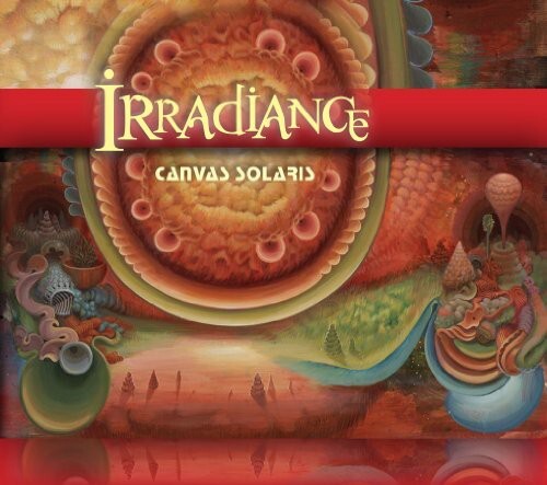 

CD диск Canvas Solaris: Irradiance