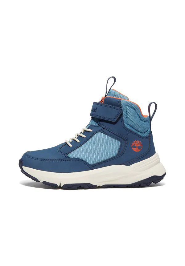 Высокие кроссовки Timberland, Medium Blue